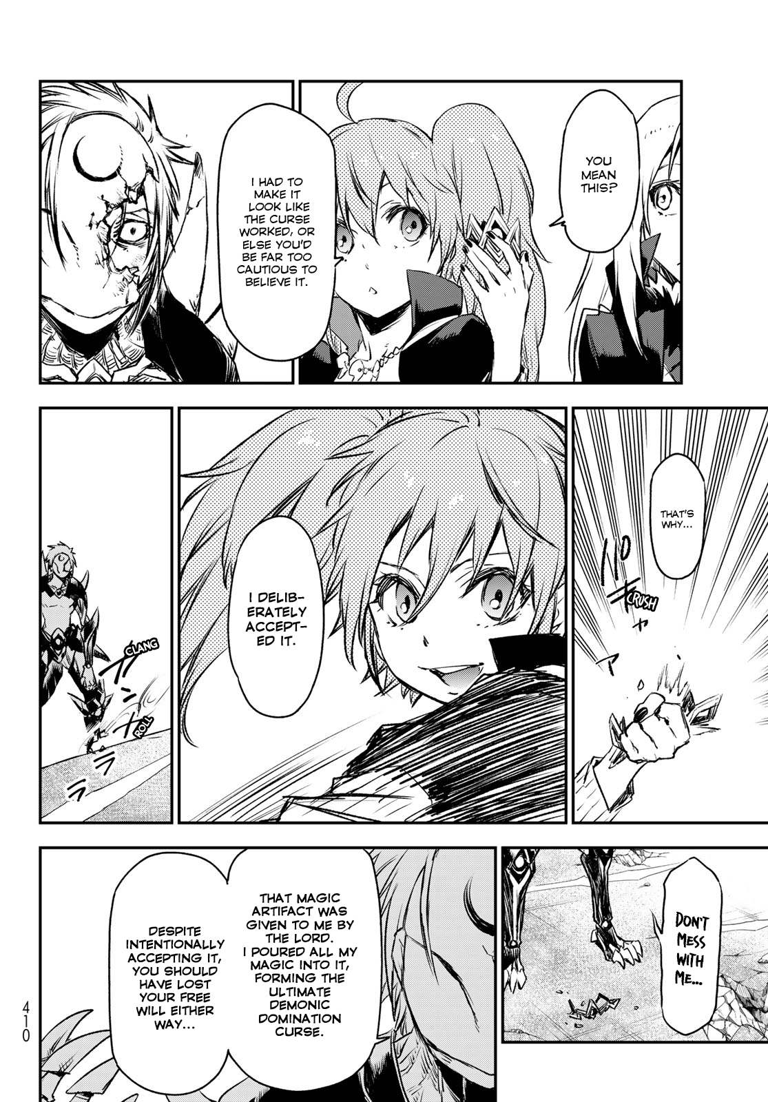 Tensei Shitara Slime Datta Ken, Chapter 84 image 24